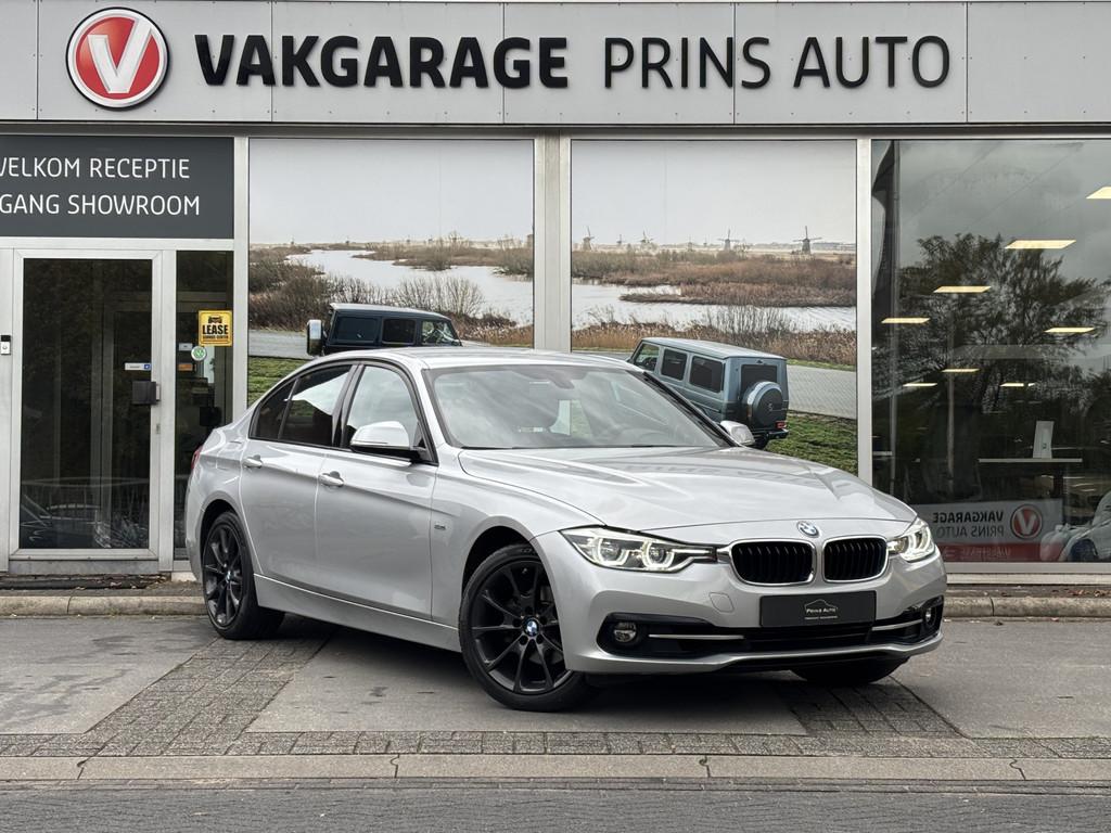 BMW 3-serie 320i Executive |M-SPORT|CRUISE|DEALER ONDERH.|OR, Auto's, BMW, 1998 cc, 4 cilinders, Origineel Nederlands, 184 pk