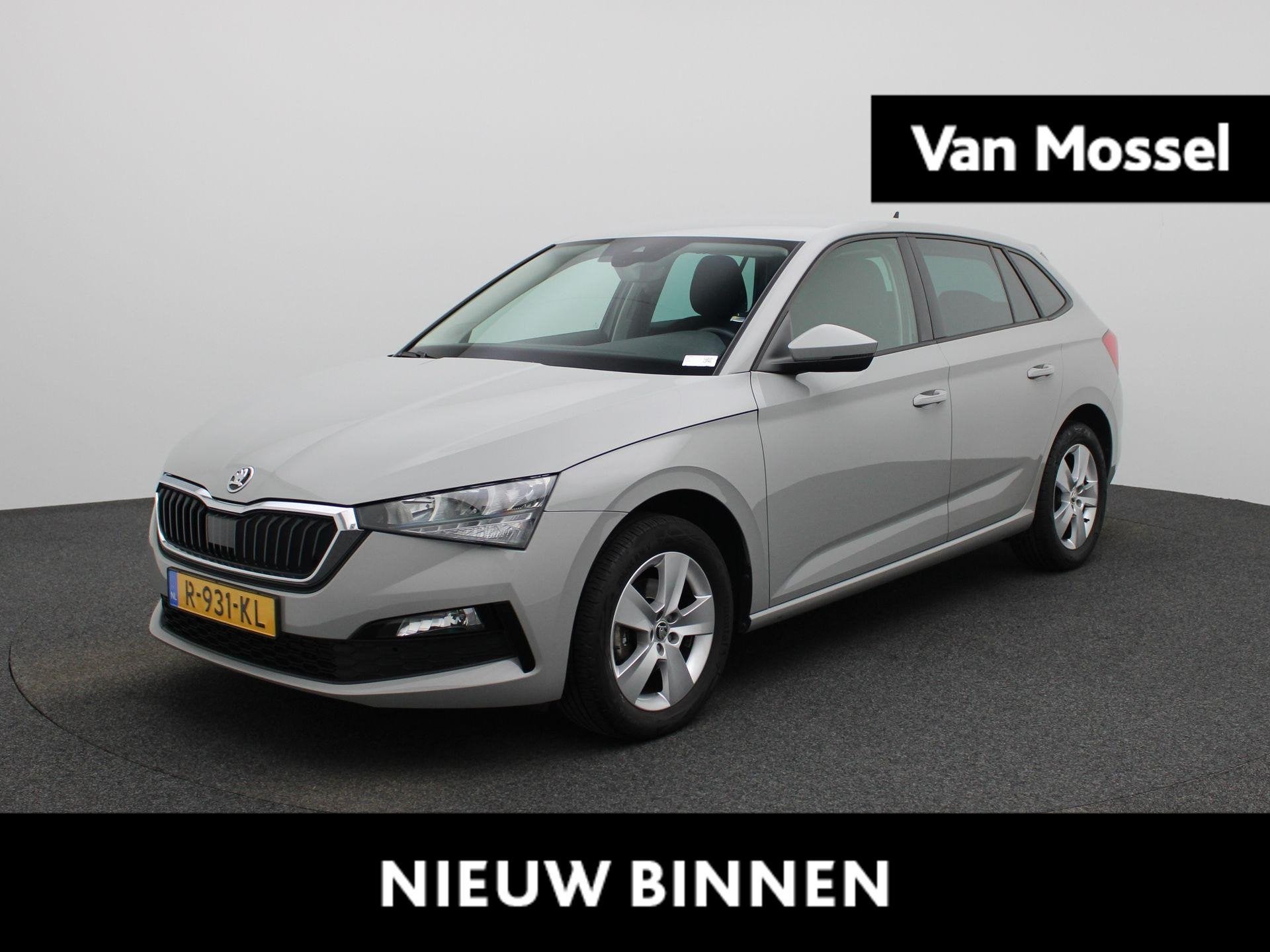 Skoda Scala 1.0 TSI Ambition | Climate Control | Apple Carpl