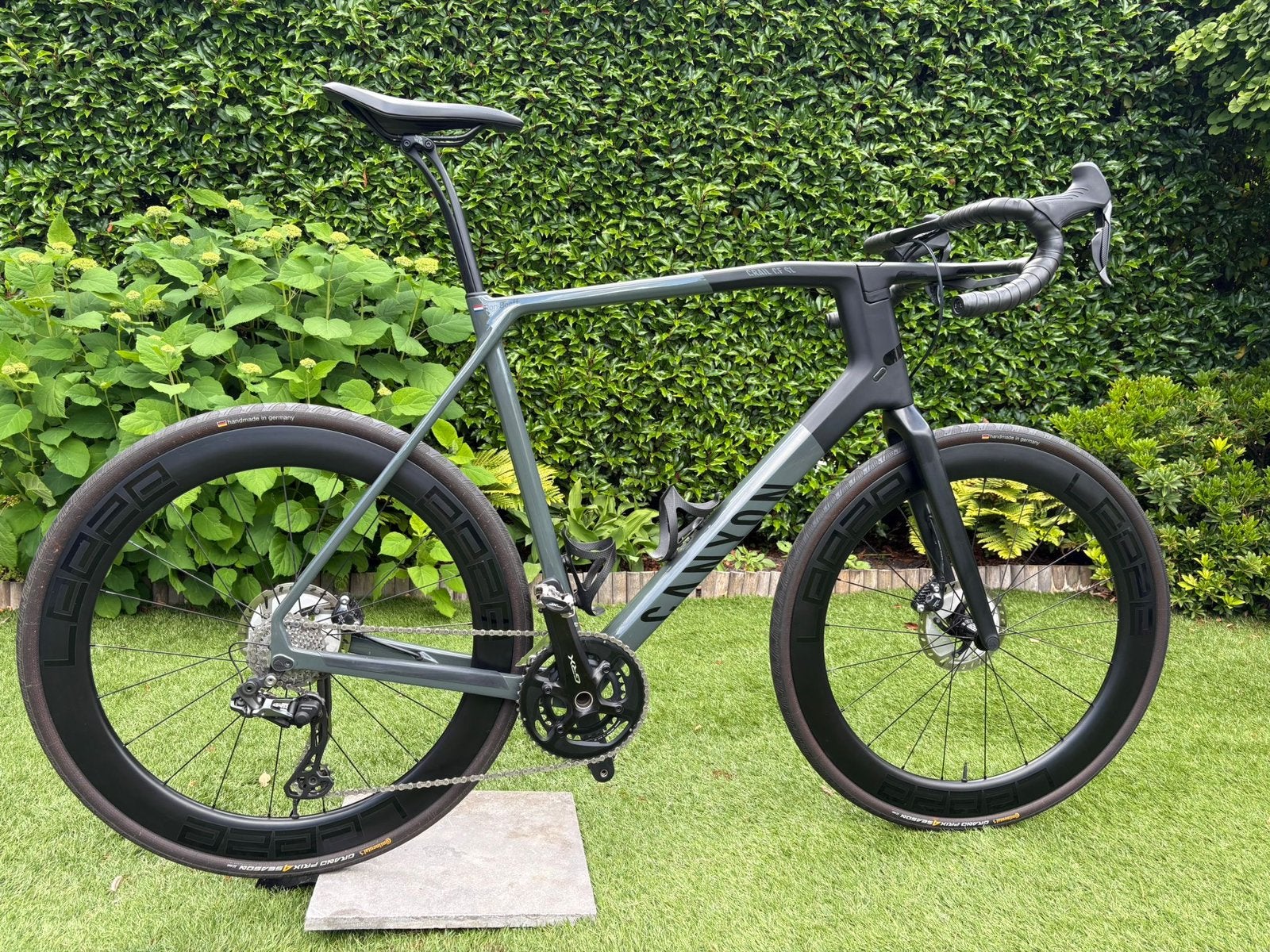Canyon Grail CF Sl (2023), Carbon, Zo goed als nieuw, Meer dan 20 versnellingen, Ophalen