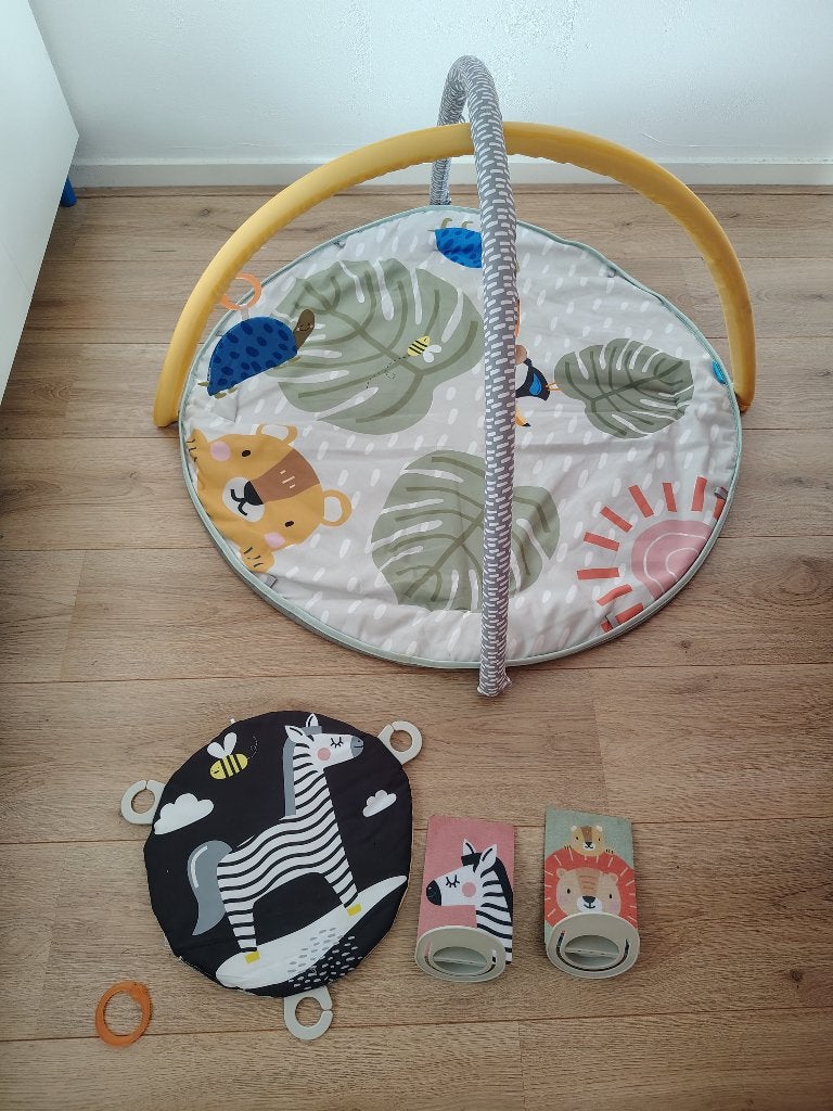 Babygym Taf Toys Savannah, Ophalen, Zo goed als nieuw