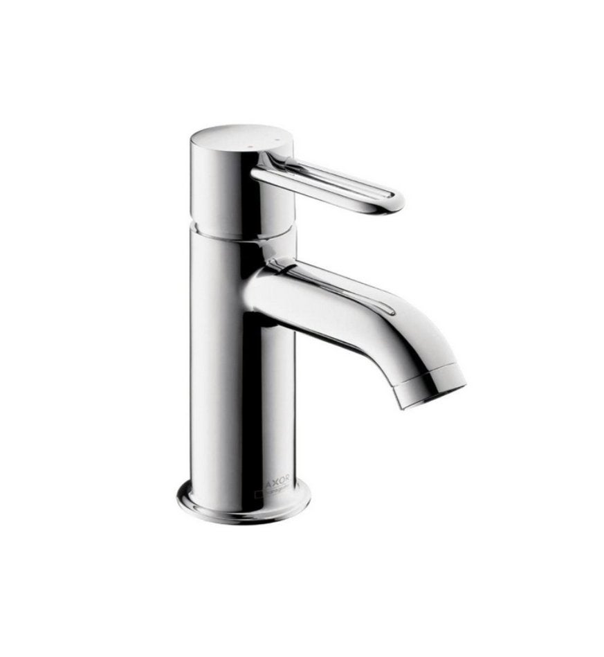 HANSGROHE AXOR UNO WASTAFELKRAAN MET TREKWASTE CHROOM, Niet ingevuld, Niet ingevuld, Nieuw, Ophalen of Verzenden