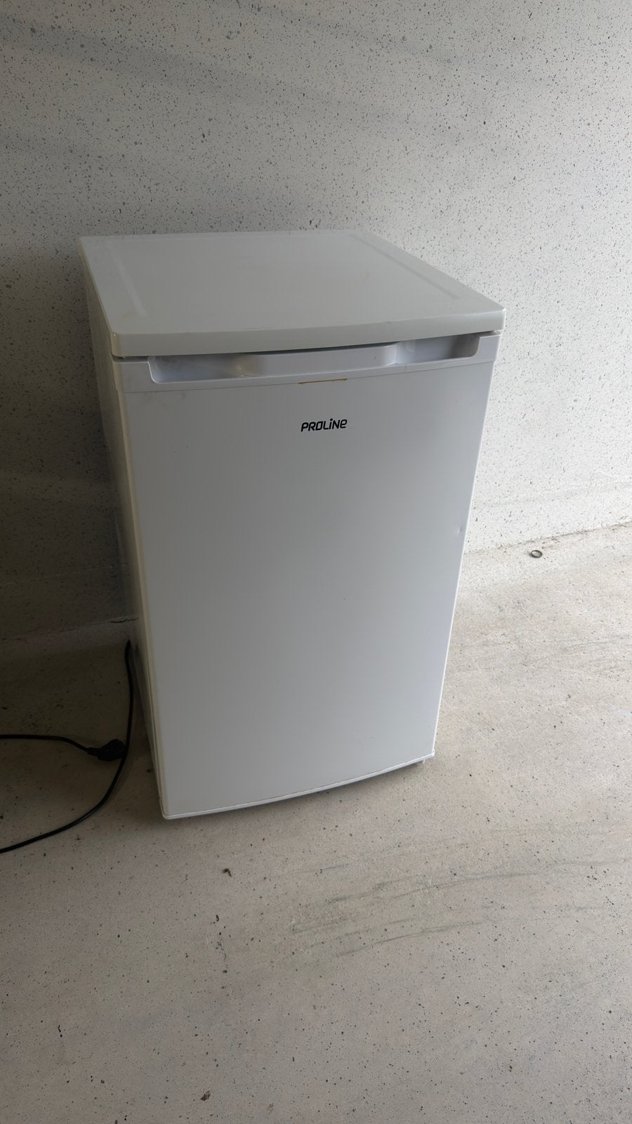 Proline tafelmodel vriezer - goed werkend, Witgoed en Apparatuur, Gebruikt, Minder dan 85 cm, Proline, Minder dan 60 cm