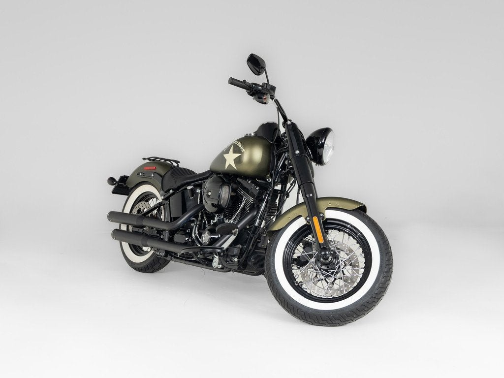 Harley-Davidson FLSS 110 Slim (bj 2016), Motoren, Motoren | Harley-Davidson, Bedrijf, Overig, Laan van Vredenoord 33
2289 DA  Rijswijk ZH, NL