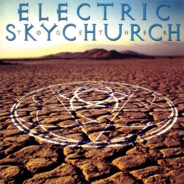 cd van Electric Skychurch ‎– Together, Verzenden, Zo goed als nieuw