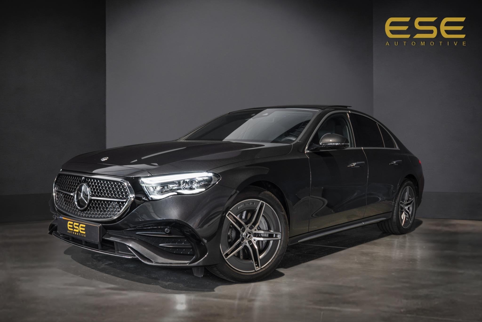 Mercedes-Benz E-Klasse