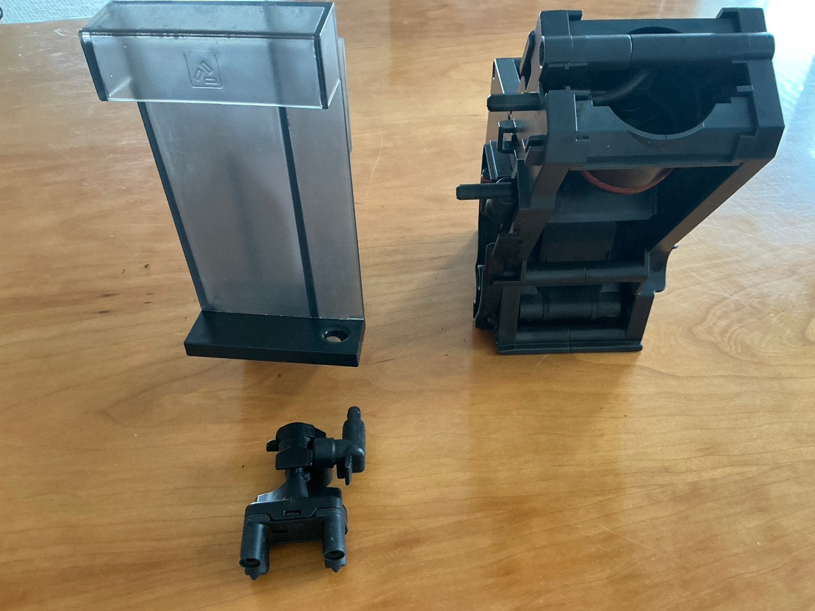 Zetgroep Siemens koffiemachine CT 636 LES / 04, Ophalen, Gebruikt