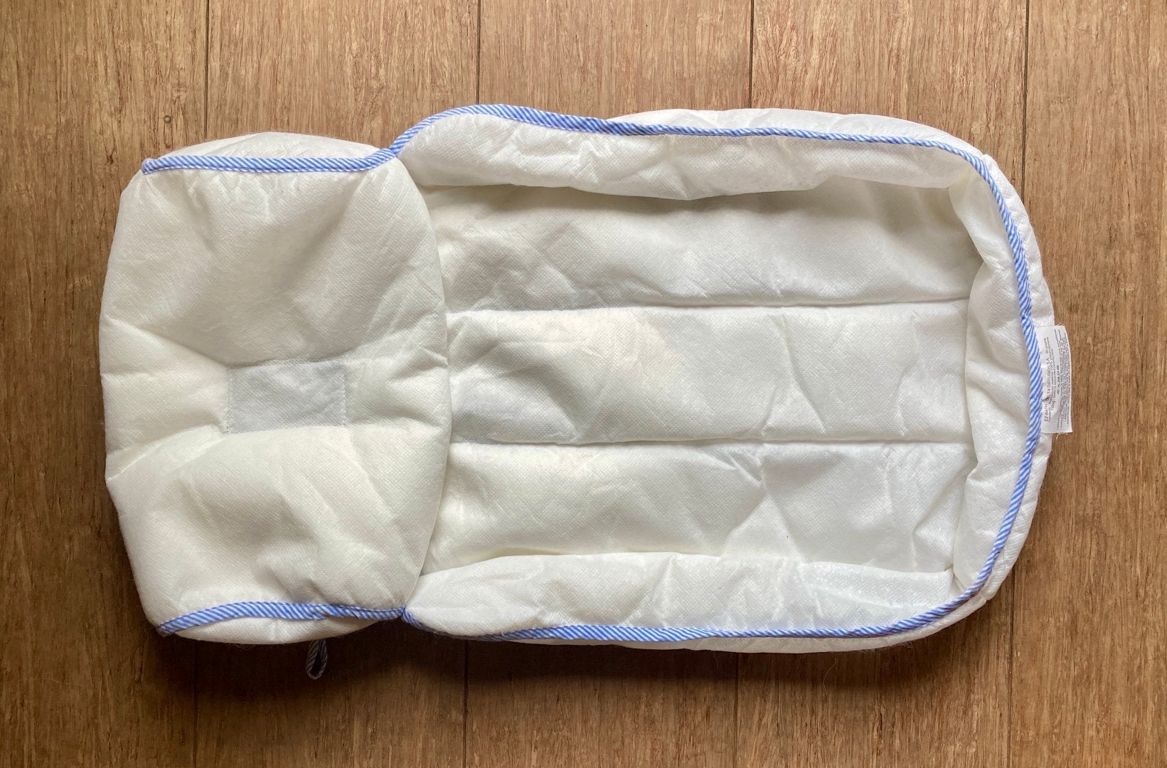 Badmatrasje voor baby’s - Delta Baby, Ophalen of Verzenden, Zo goed als nieuw, Overige typen, Overige merken