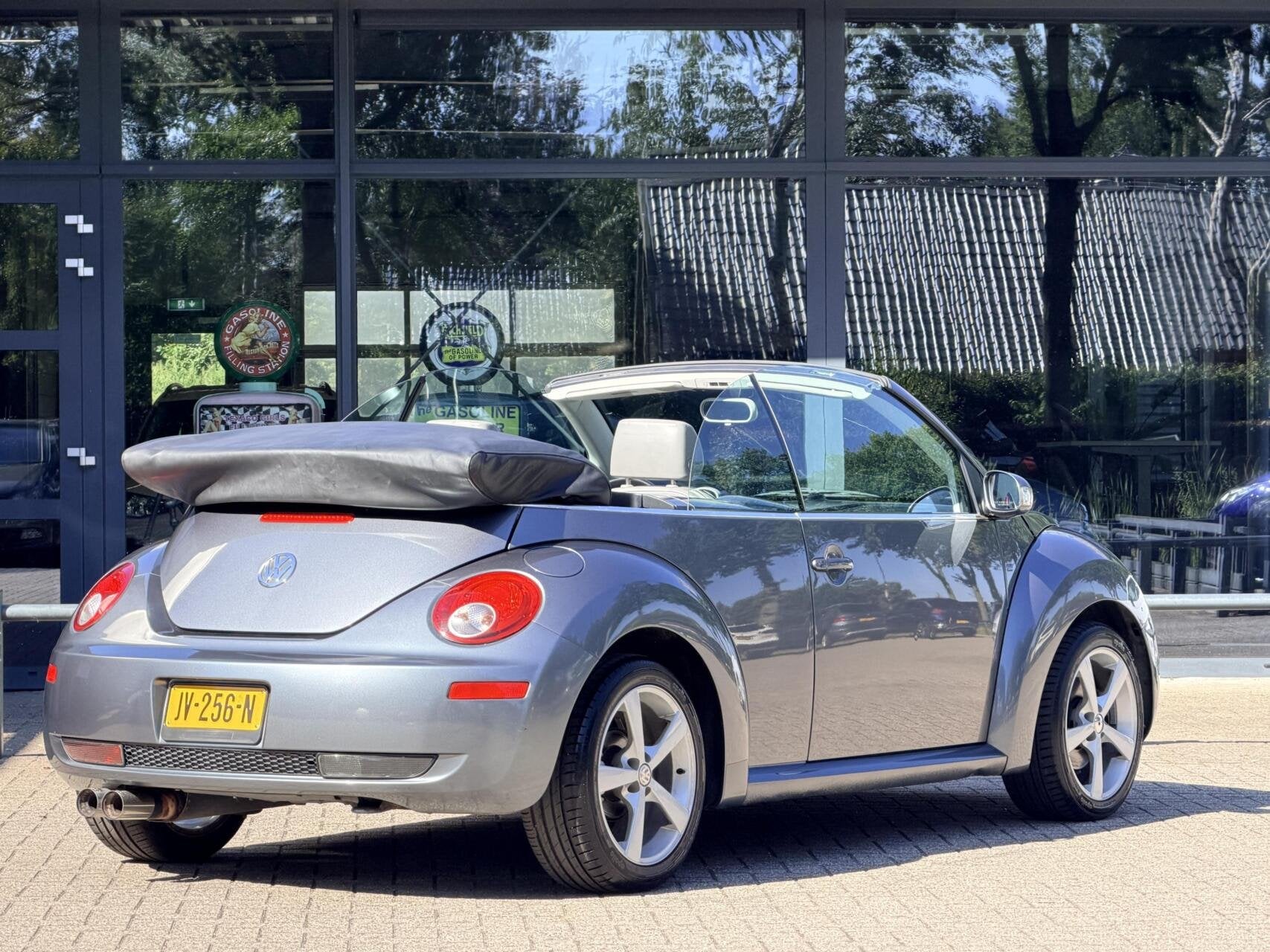 Volkswagen New Beetle 2.5 V5 Comfort | USA | Automaat | Face, Voorwielaandrijving, Gebruikt, 150 pk, 4 stoelen