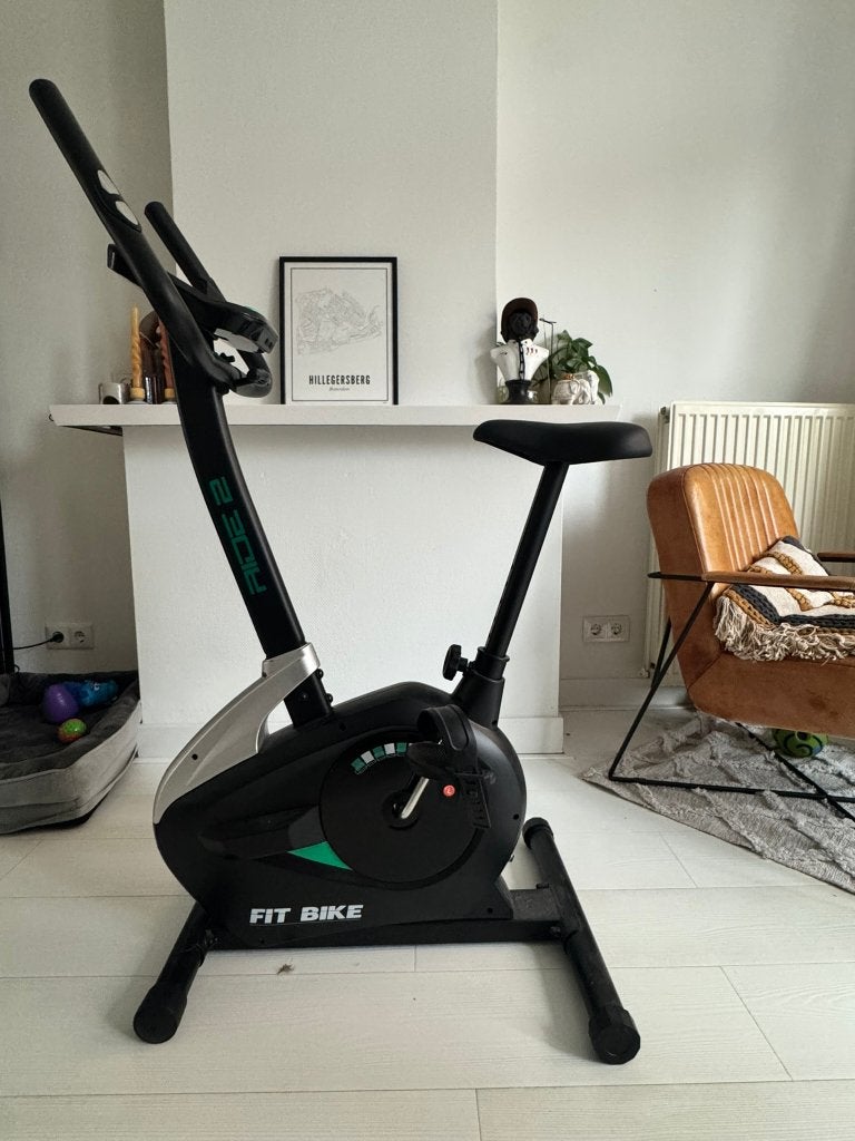Fitness bike exercise - FitBike Ride 2, Ophalen, Zo goed als nieuw, Hometrainer