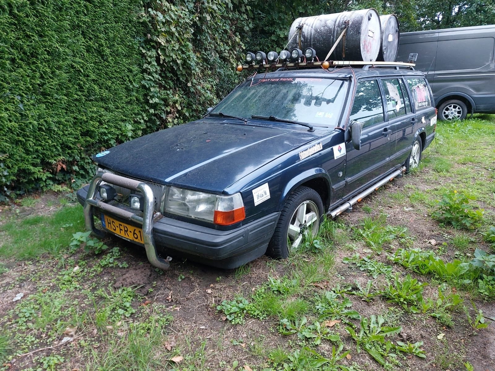 Volvo 940 POLAR U9 Carbidge run, Ophalen of Verzenden