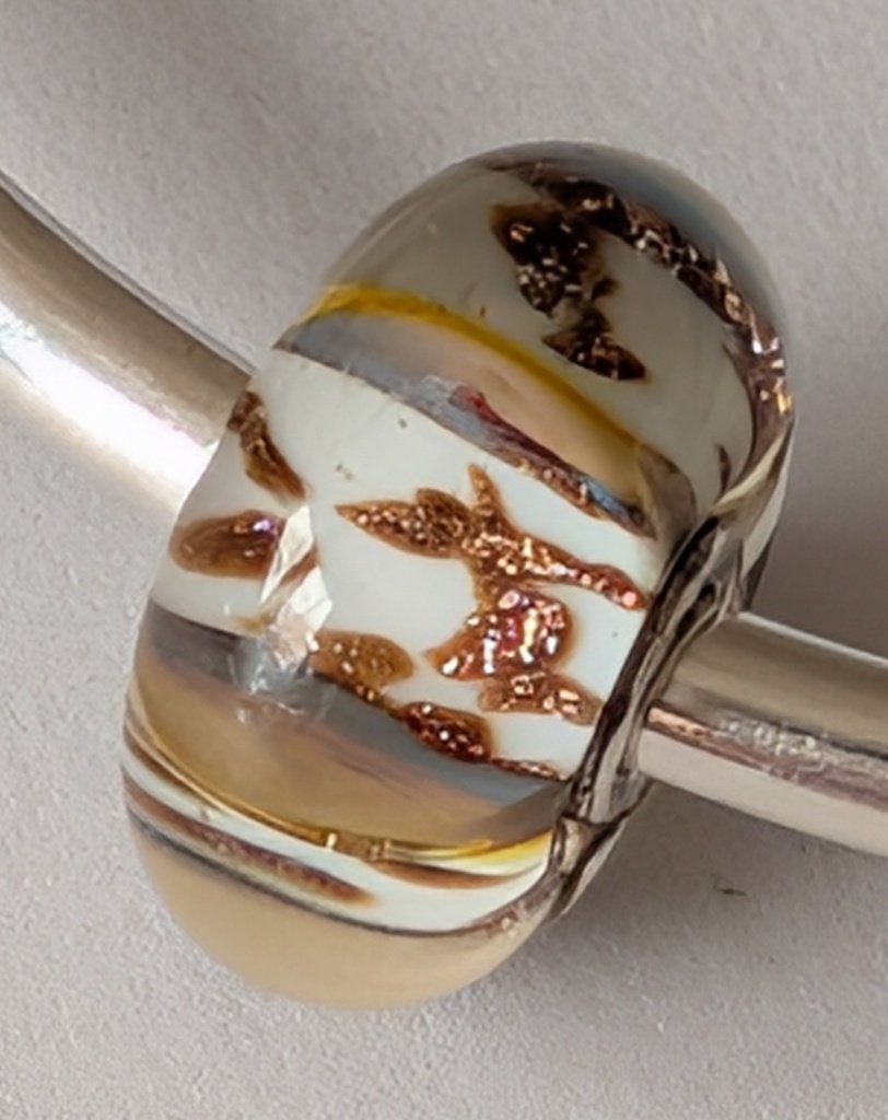 Trollbeads ZIEL VAN ZONLICHT, Gebruikt, -, Verzenden, -