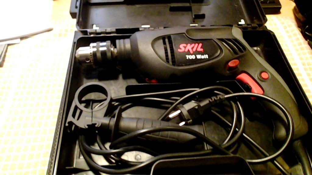 Skill boormachine, Boormachine, 600 watt of meer, Nieuw, Ophalen of Verzenden