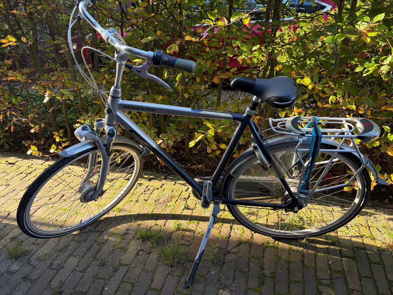 Gazelle chamonix, Ophalen, Gebruikt, Versnellingen, 57 tot 61 cm