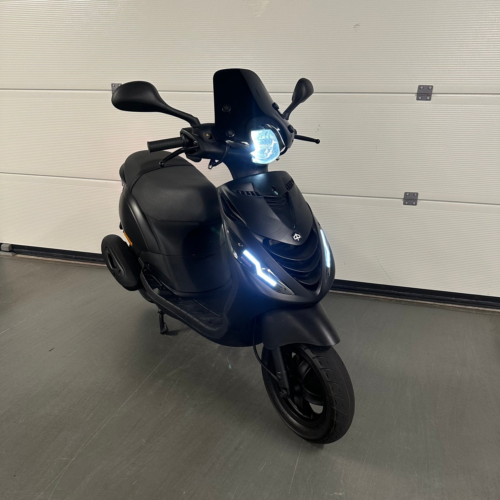 Piaggio Zip 2020 Iget 1600km NIEUW STAAT  SCOOTER, Ophalen, Zip, Zo goed als nieuw, Benzine