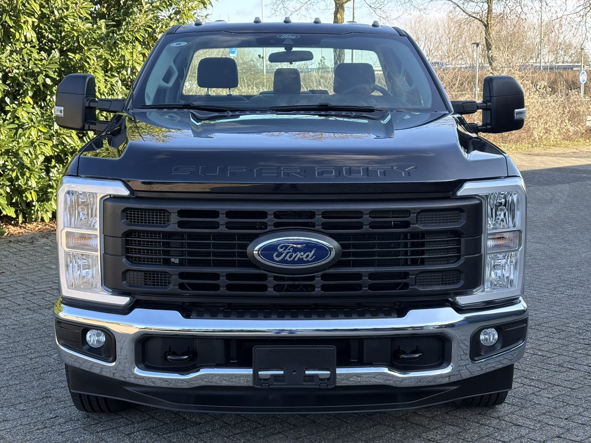 Ford USA F-350 6.7L Turbo V8 Power Stroke Chassis DRW, Gebruikt, 8 cilinders, 6653 cc, 334 pk