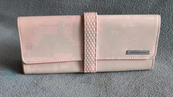 KLM tasje, comfortbag, toilettas, clutch Jan Taminiau, Ophalen of Verzenden, Zo goed als nieuw