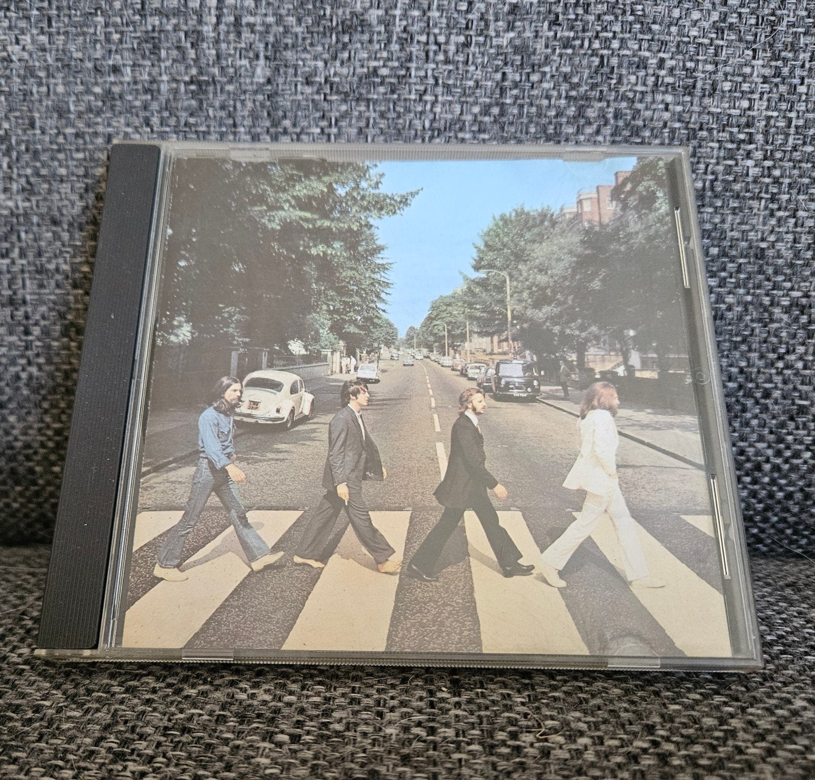 The Beatles - Abbey Road CD, Verzenden, Zo goed als nieuw, Rock, Album
