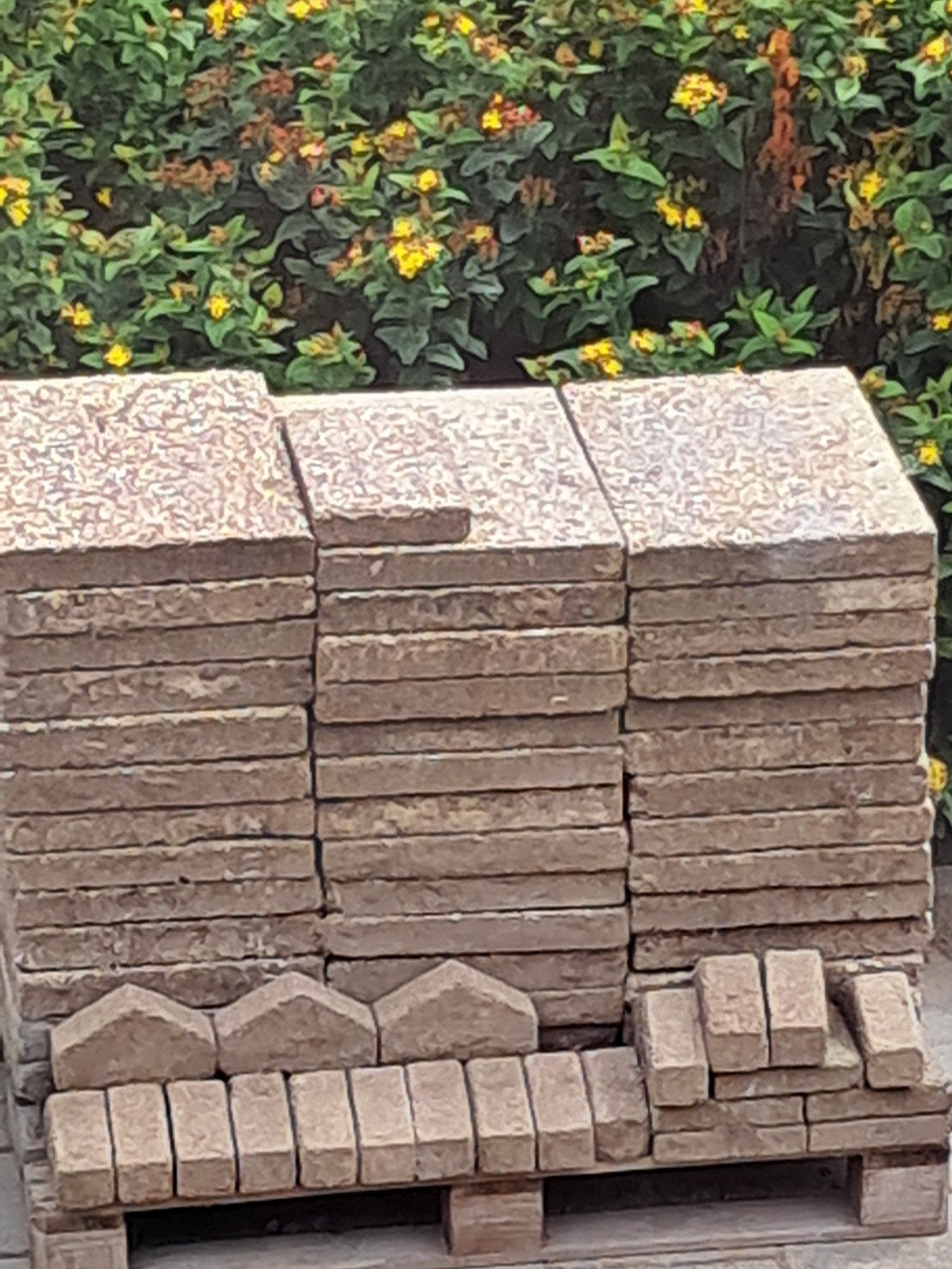 Grindtegels gratis af te halen vandaag, Tuin en Terras, Tegels en Klinkers, Ophalen, Gebruikt, 10 m² of meer, Grind