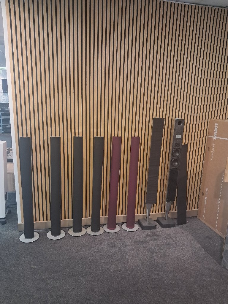 beolab, Ophalen, Overige merken