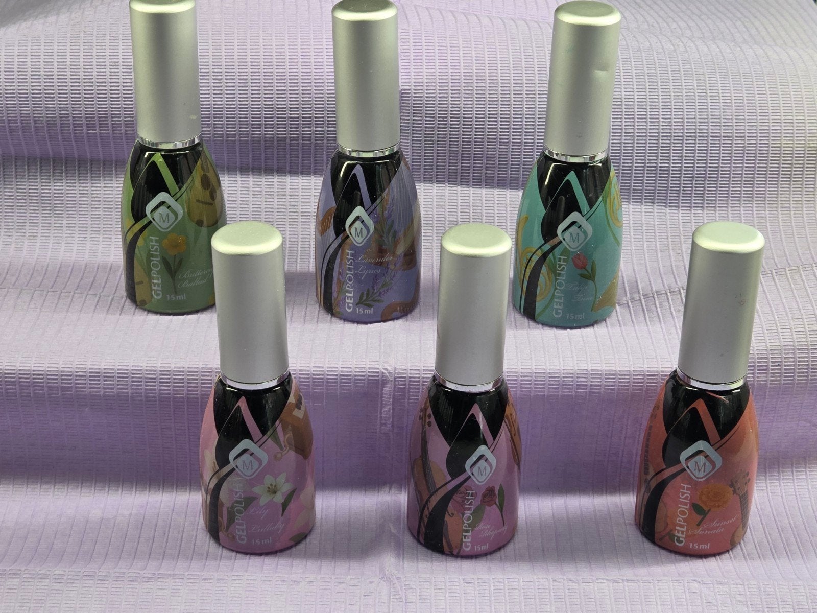 Magnetic Gelpolish - Diverse Kleuren, Ophalen of Verzenden, Gebruikt, Overige typen