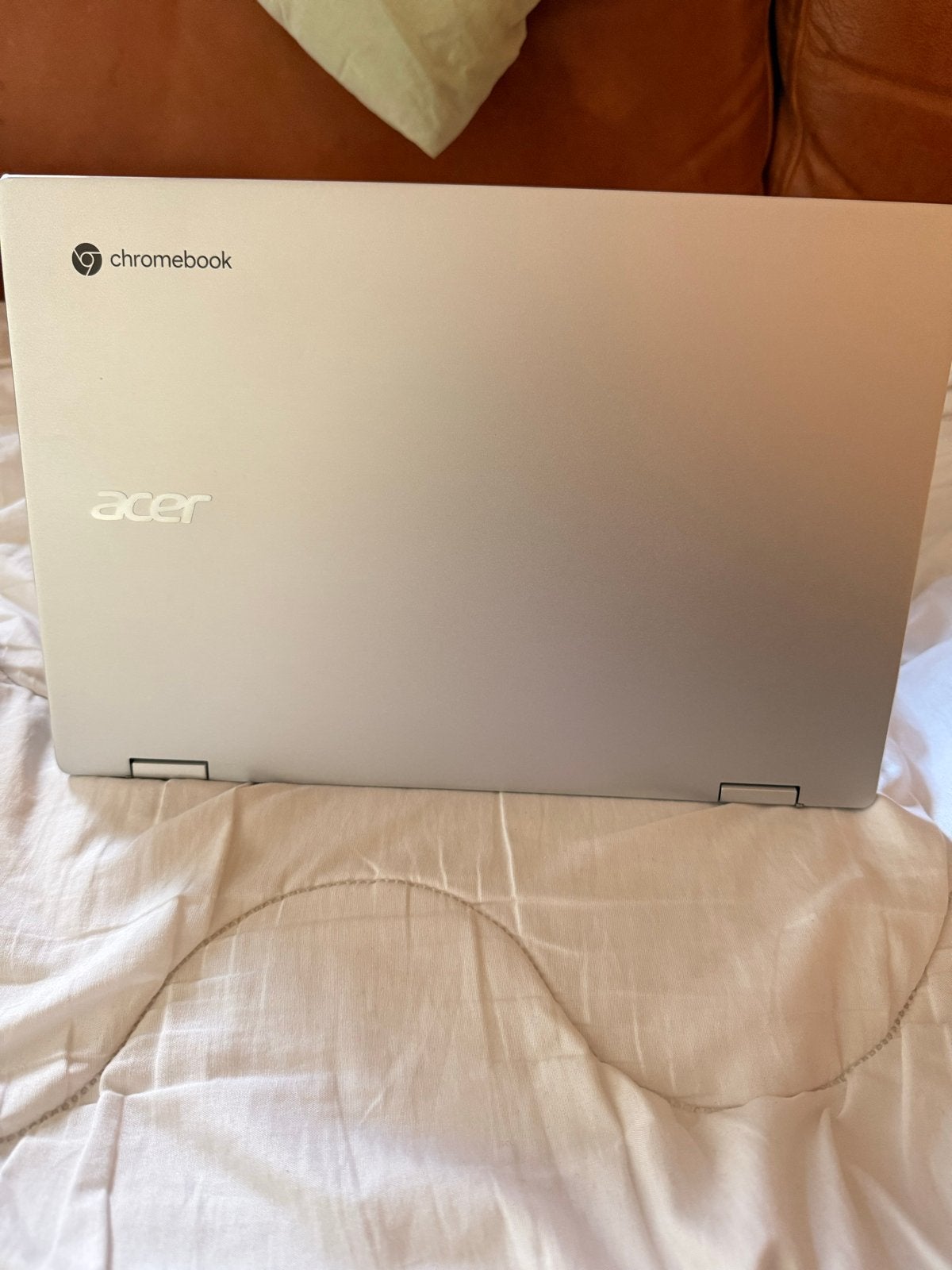 Acer Chromebook Spin 513 - Full HD Touchscreen Laptop, 4 GB of minder, 15 inch, Touchscreen, Ophalen of Verzenden