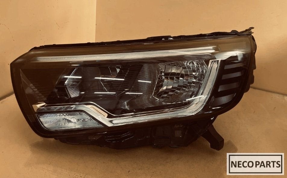 RENAULT KANGO EXPRESS LED KOPLAMP ORIGINEEL ALLES LEVERBAAR!, Gebruikt, -, Renault, -