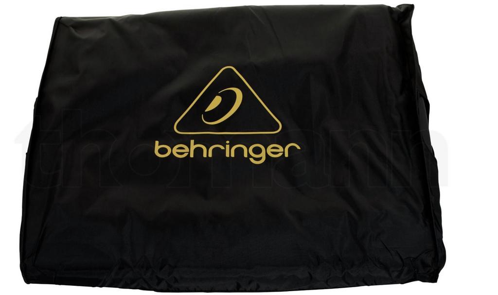 Gevraagd! Behringer x32 compact stofhoes, Ophalen, Zo goed als nieuw, Audio