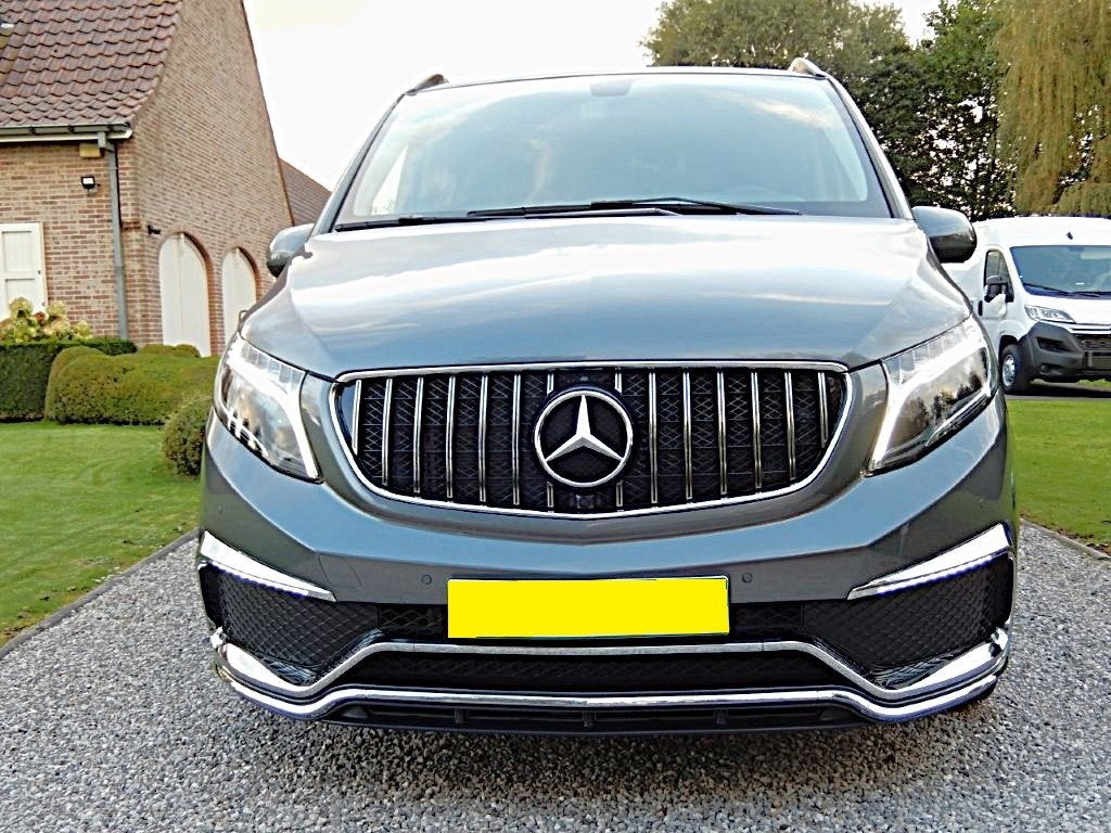 V‑Klasse W447 & VITO Bodykit AMG GT-R  Style 14-24, Ophalen of Verzenden