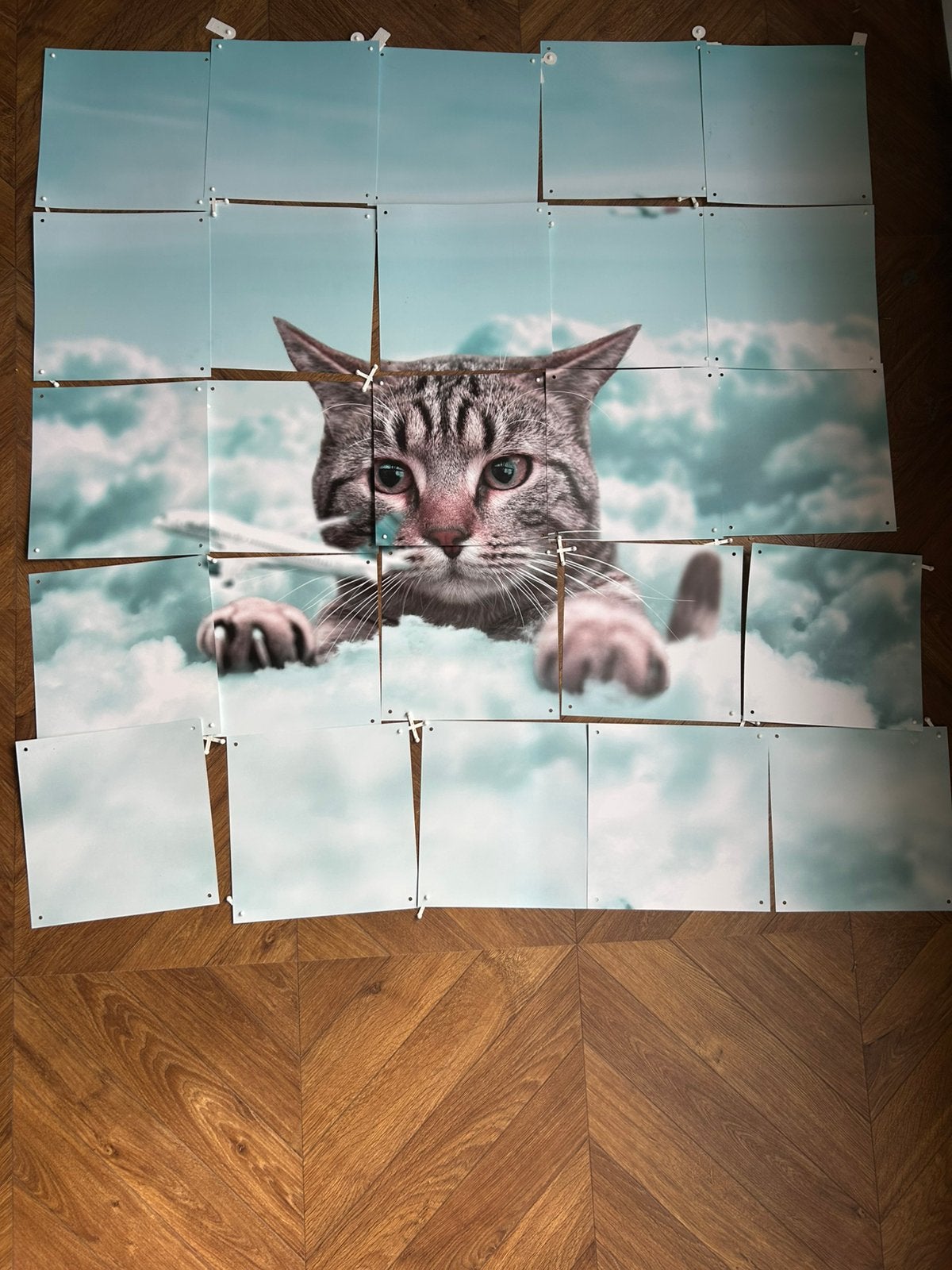 Ixxi, Huis en Inrichting, Ophalen, Gebruikt, 100 cm, 100 cm