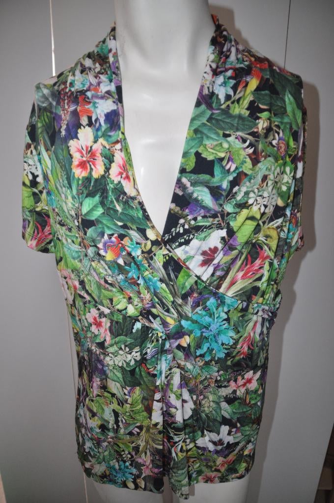RST103 Shirt maat XXL Promiss, Kleding | Dames, Grote Maten, Promiss, Overige kleuren, Zo goed als nieuw, Shirt of Top