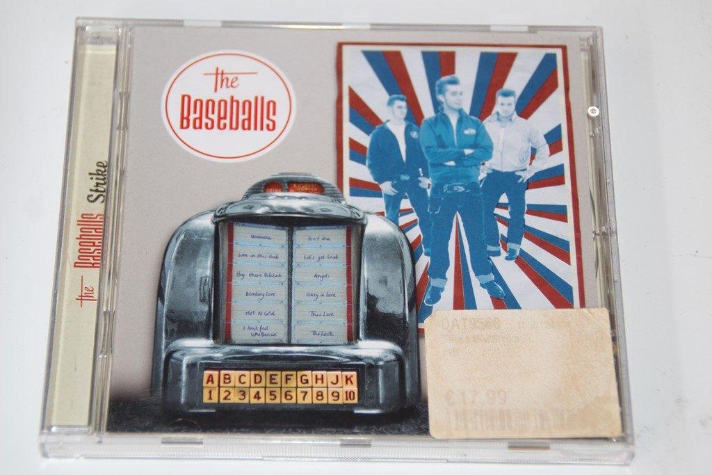 the baseballs-strike, Ophalen of Verzenden, Gebruikt, Overige genres