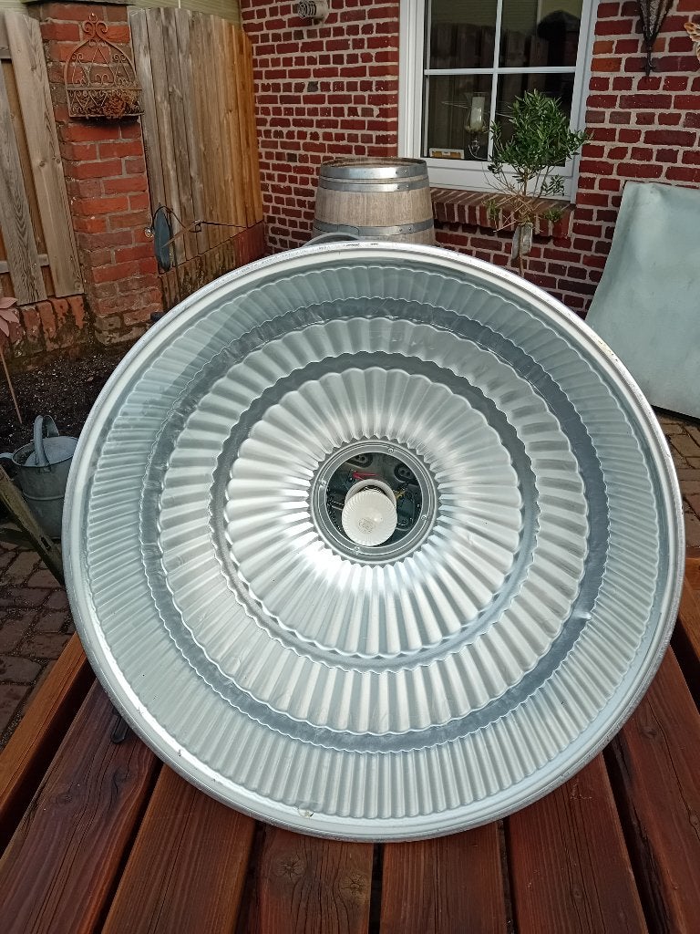 Lampen, Ophalen, Zo goed als nieuw, Overige materialen, Hanglamp