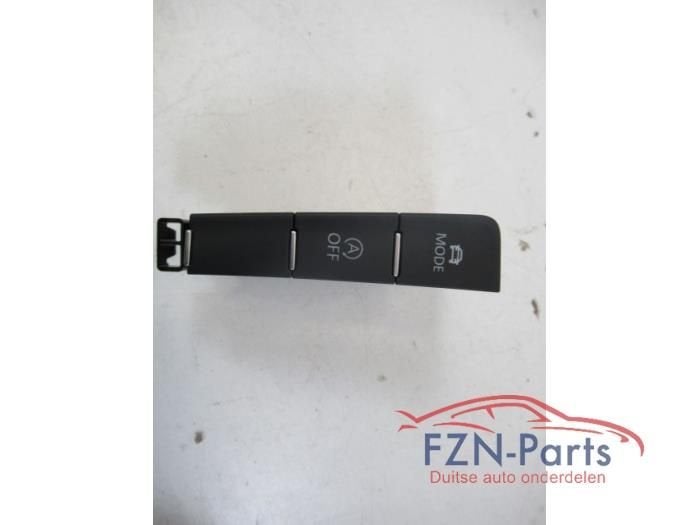 VW Golf 7 Schakelaar Links Middenconsole (5G1927137N), Ophalen of Verzenden, Gebruikt