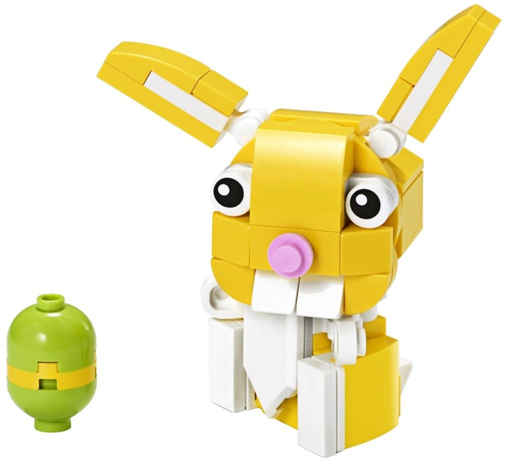 30550 - Seasonal: Easter Bunny, Hello@support.lego.com, Lego, Nieuw, Ophalen of Verzenden
