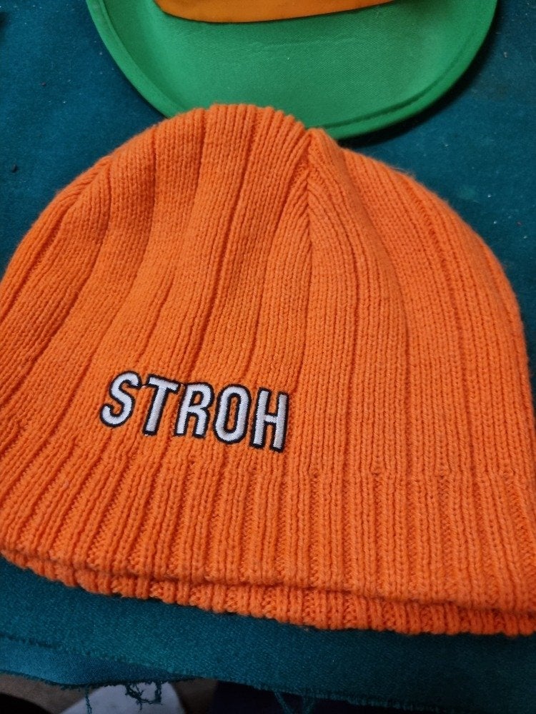petten oranje twee stuks, Ophalen of Verzenden, 'T Olde Gre-j, Info@toldegrej.nl, Endepoelstraat 20f Didam