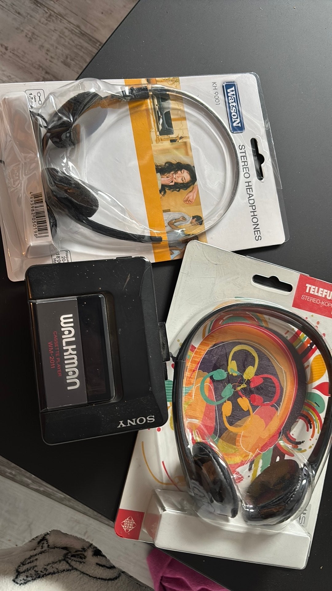 Sony walkman casetteplayer WM-2011, Ophalen of Verzenden, Walkman