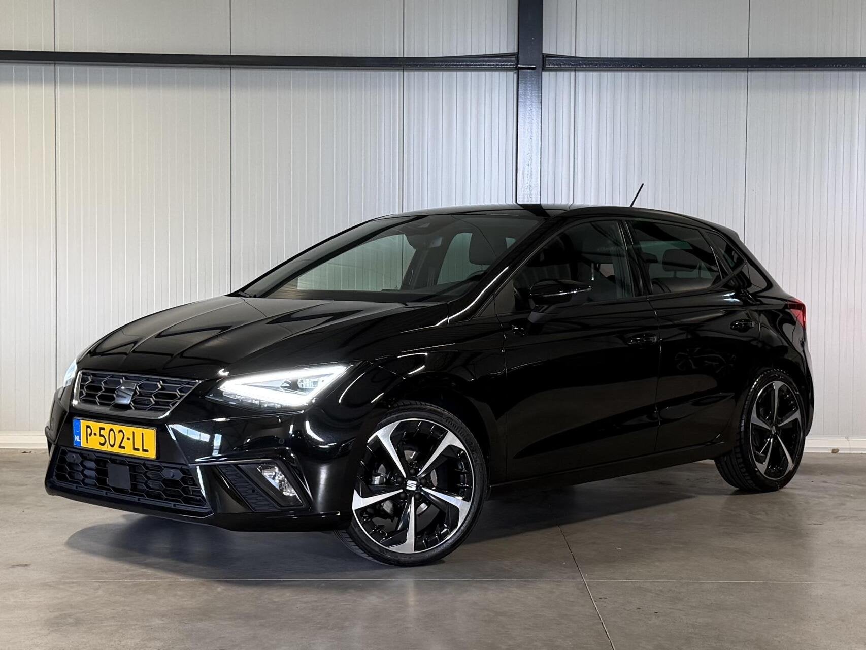 Seat Ibiza 1.0 TSI FR Business Intense Virtual Camera Sfeer, Voorwielaandrijving, Automatische klimaatregeling, 1071 kg, Euro 6