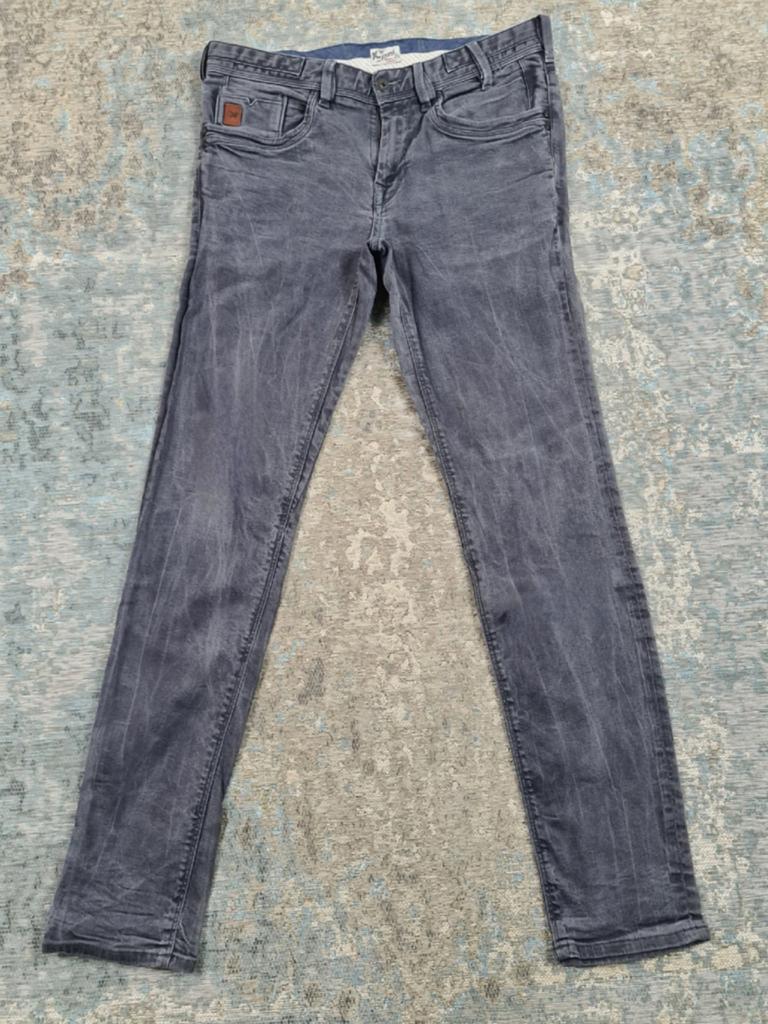 Vanguard V8 Racer W32 L32 Slim STRETCH Bronno3232 Grijs, New Yorkstraat 50, 1175 RD Lijnden, Just Brands B.V., https://www.justbrands.nl/klantenservice