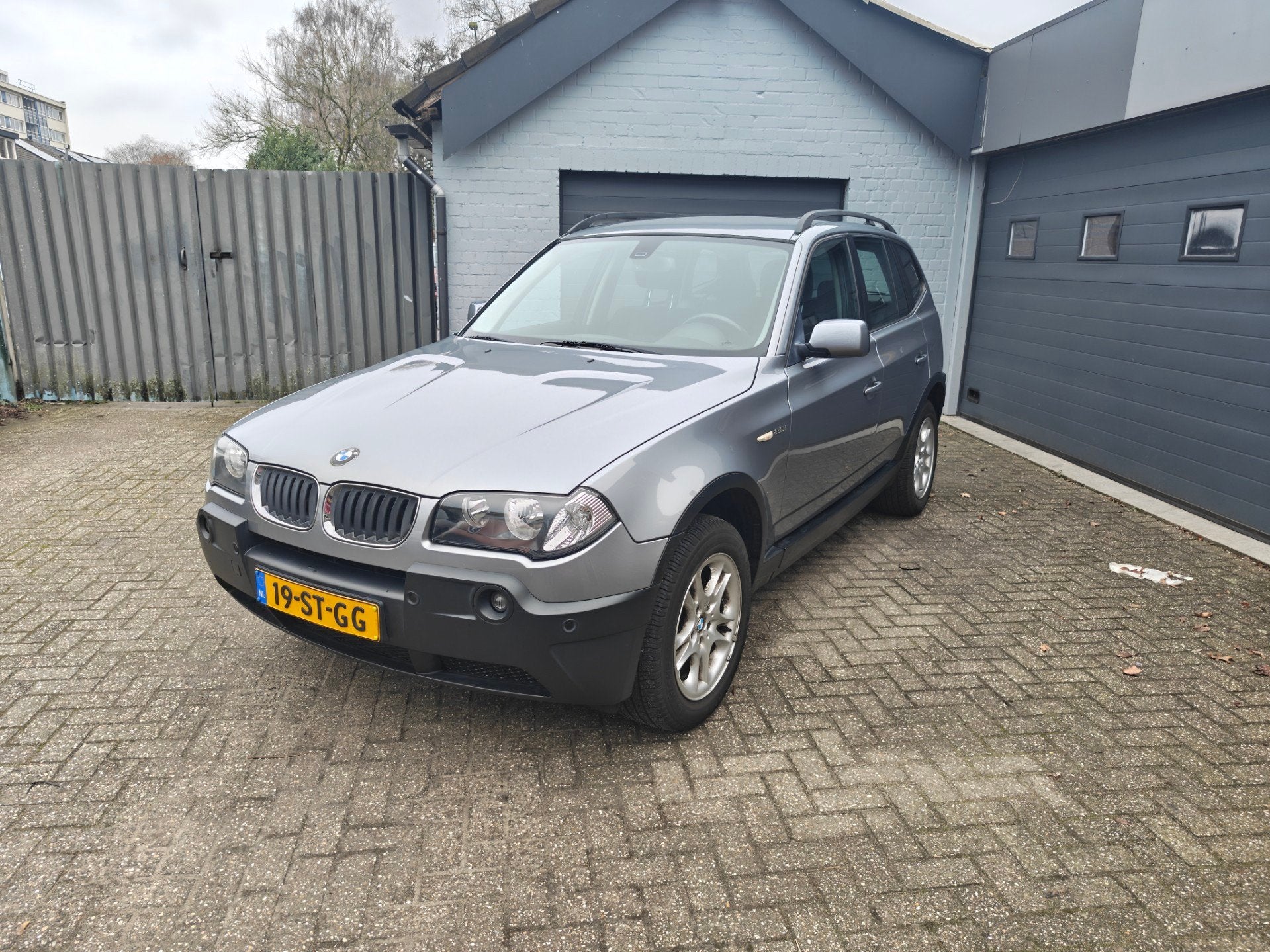 BMW X3 2.0i Executive,Climate control,Cruise control,Stoelve, Auto's, 4 cilinders, 150 pk, Bedrijf, Handgeschakeld