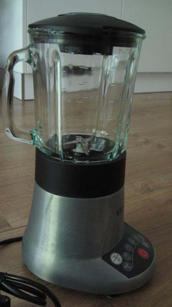 KRUPS SMOOTY MAKER MET VELE FUNCTIES IZGS, Ophalen of Verzenden, Overige merken