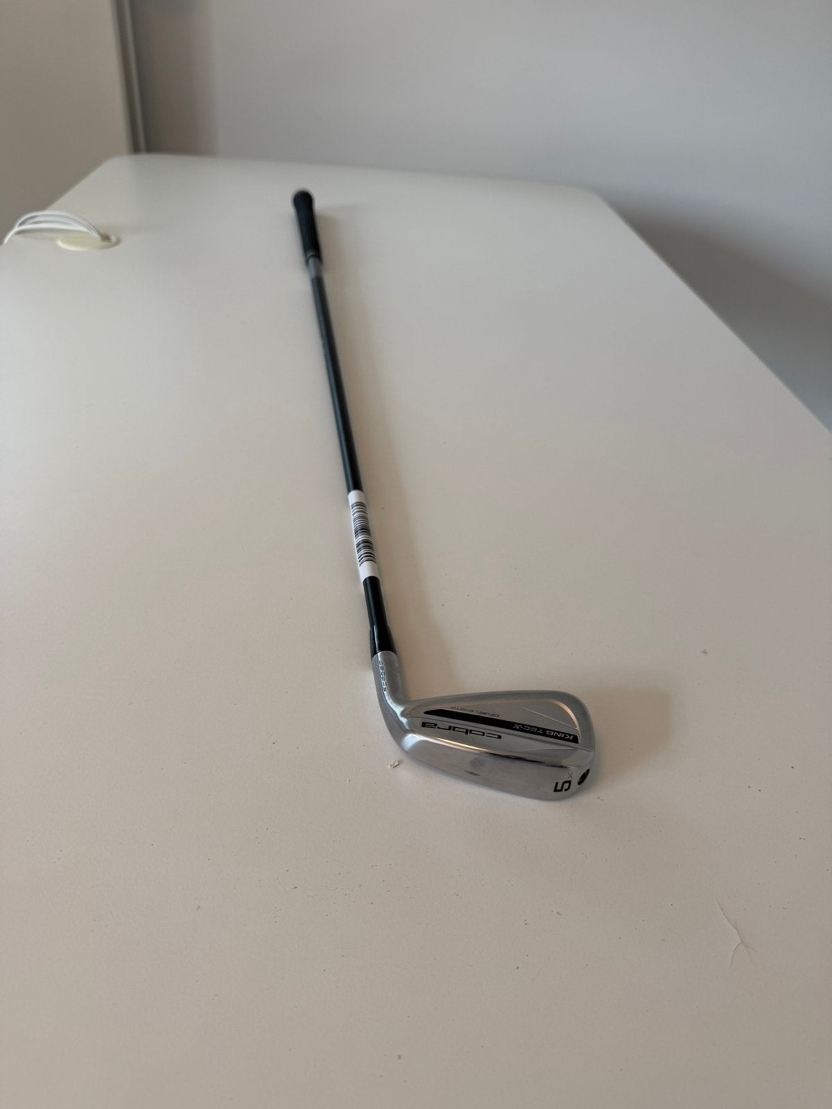 Cobra Forged Tec X ijzer 5 ONE-Length - A flex - nieuw, Sport en Fitness, Overige merken, -, -, Nieuw