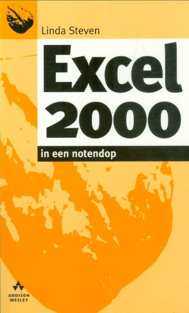 Steven, L. - Excel 2000 in een notendop, Boeken, Ophalen of Verzenden, Gelezen, Overige onderwerpen