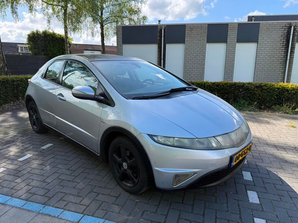 Honda Civic 1.4 Sport Airco / PDC / APK / NAP / Elektr. rame, Auto's, Honda, 83 pk, Gebruikt, 4 cilinders, 49 €/maand