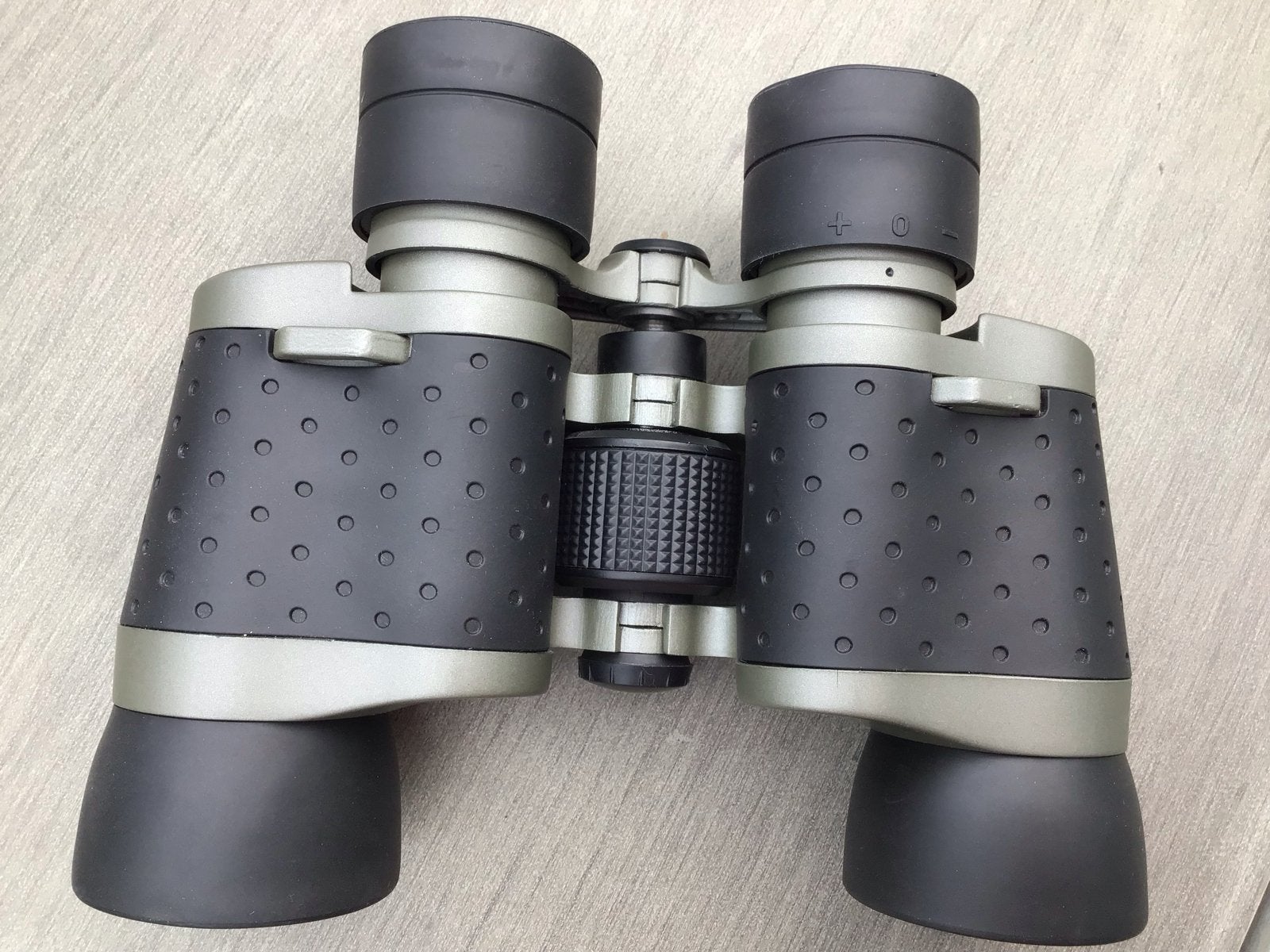 Gambit LS8X40 Verrekijker - Multi-coated, Ophalen of Verzenden, Gebruikt, Porro (met knik)