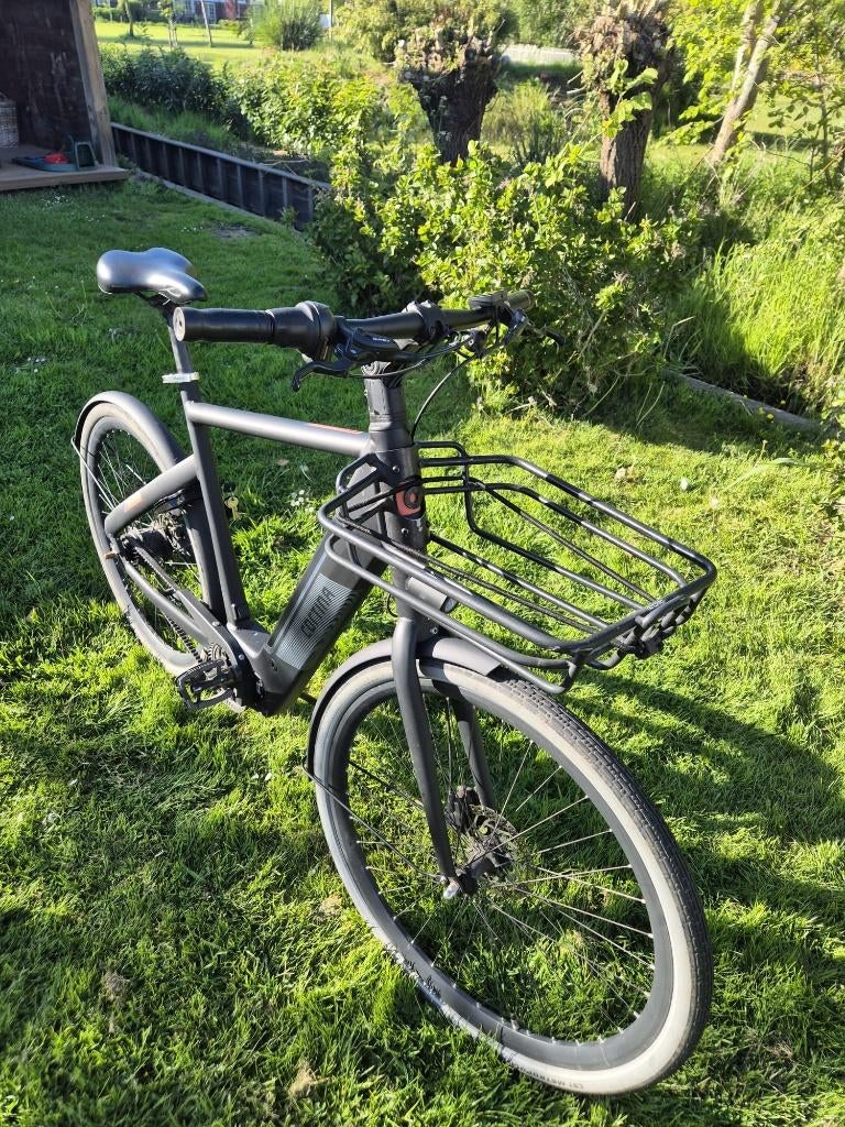 Cortina E-Blau Jet Black 61cm, Ophalen, Gebruikt, Cortina, 59 cm of meer