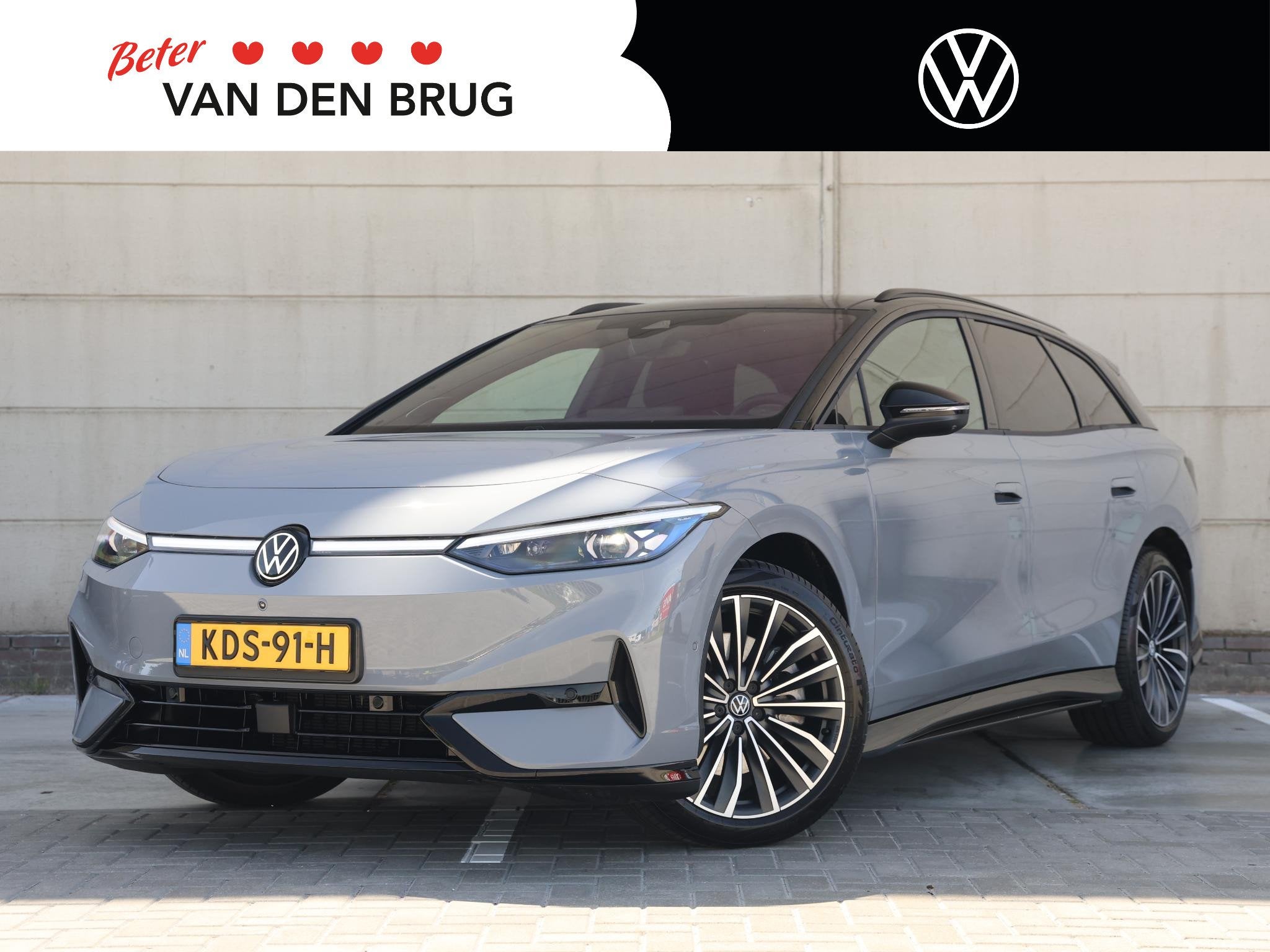 Volkswagen ID.7 Tourer Pro Limited Edition 77 kWh accu 286 P