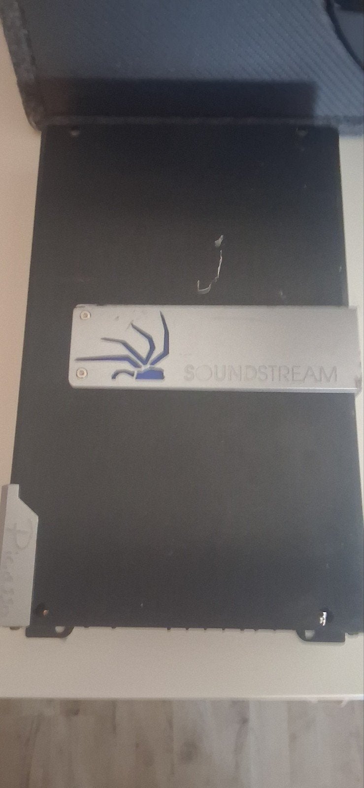 Soundstream Picasso P4.500, Ophalen, 120 watt of meer, Overige merken