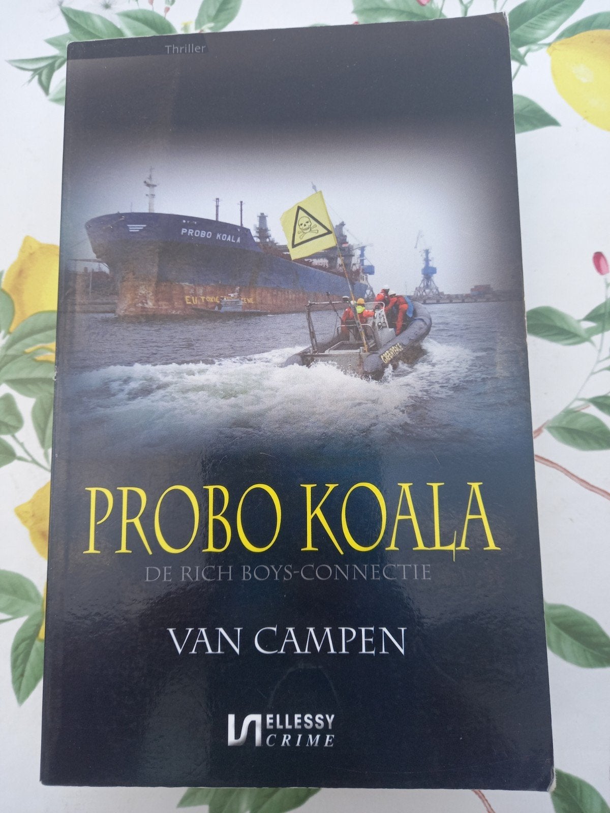 t Campen - Probo Koala, Campen, Ophalen of Verzenden, Zo goed als nieuw, Nederland