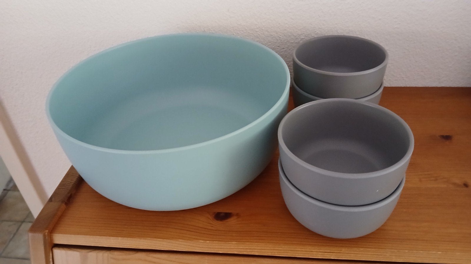 Royal VKB buitenservies schaaltjes, Verzenden, Porselein, Overige stijlen, Schaal of Schalen