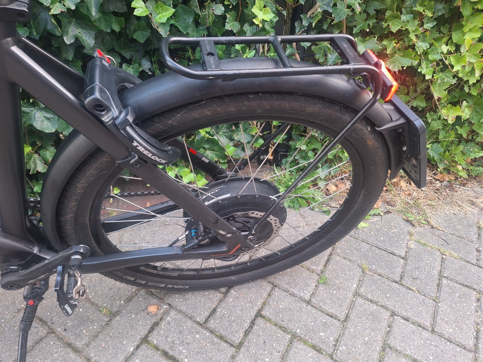 Foto 5 van Stromer ST1X Speed Pedelec met nieuwe accu 655 wh
